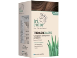 Tricolor Classic 5,5 Mogano 2 Tubos 50 Ml + 2 Shakers 50 Ml + 4 Saquetas 8 Ml Tricolor
