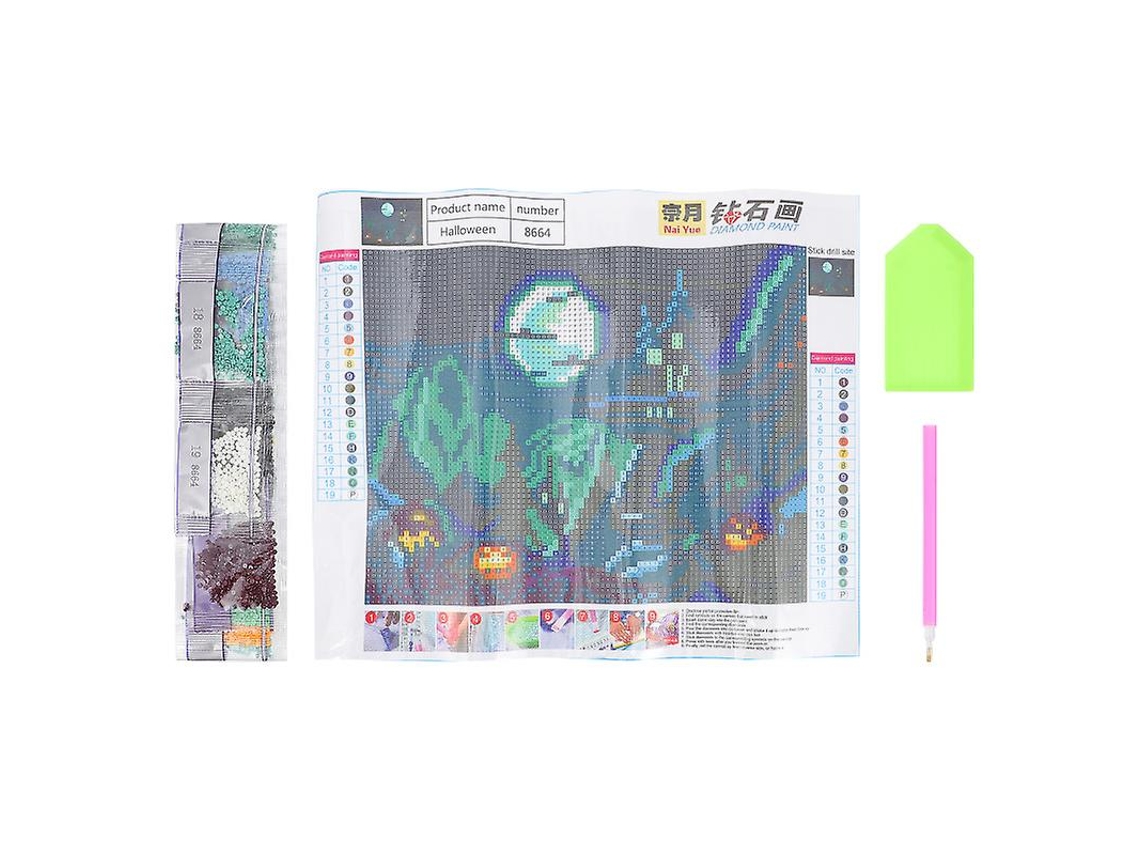 1Pcs Fundo de Fotografia para Decorações de Halloween ALLINLESS