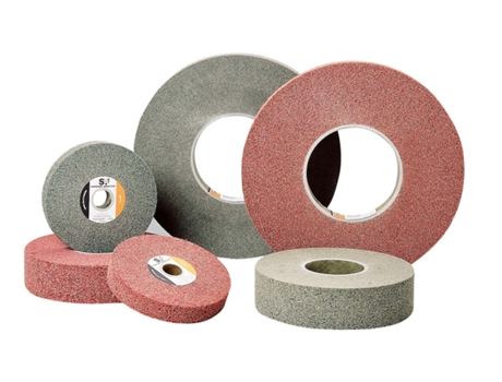 Padrão Abrasivos-853393-Convolute-Db.203X25X76 8Sf-M