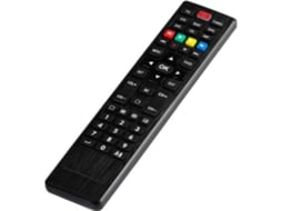 Comando TV VIVANCO Universal 8In1Vv81 (Outlet Caixa Aberta )
