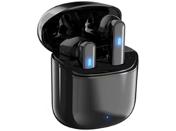 Auscultadores Bluetooth ENZON 15420 Branco