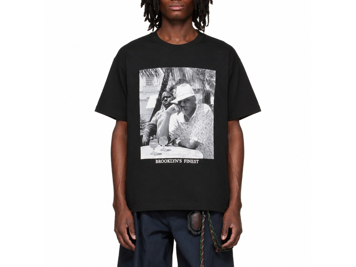 Jay-z Brooklyn's Finest T-shirt Unisex Adults Size:xxxl