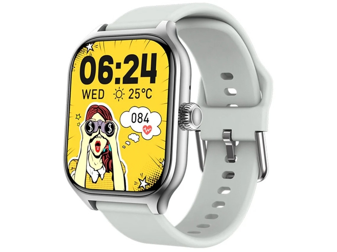 Smartwatch com frequência cardíaca, oxigênio, sem sangue, monitoramento de saúde, rastreamento esportivo, relógios Bluetooth, relógio digital Bestvite