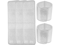 Inoomp Folha Isolante para Vasos de Flores, Feita de Folha de Alumínio, Autoadesiva Dupla Face, 5 Peças com Isolamento CHABERLU