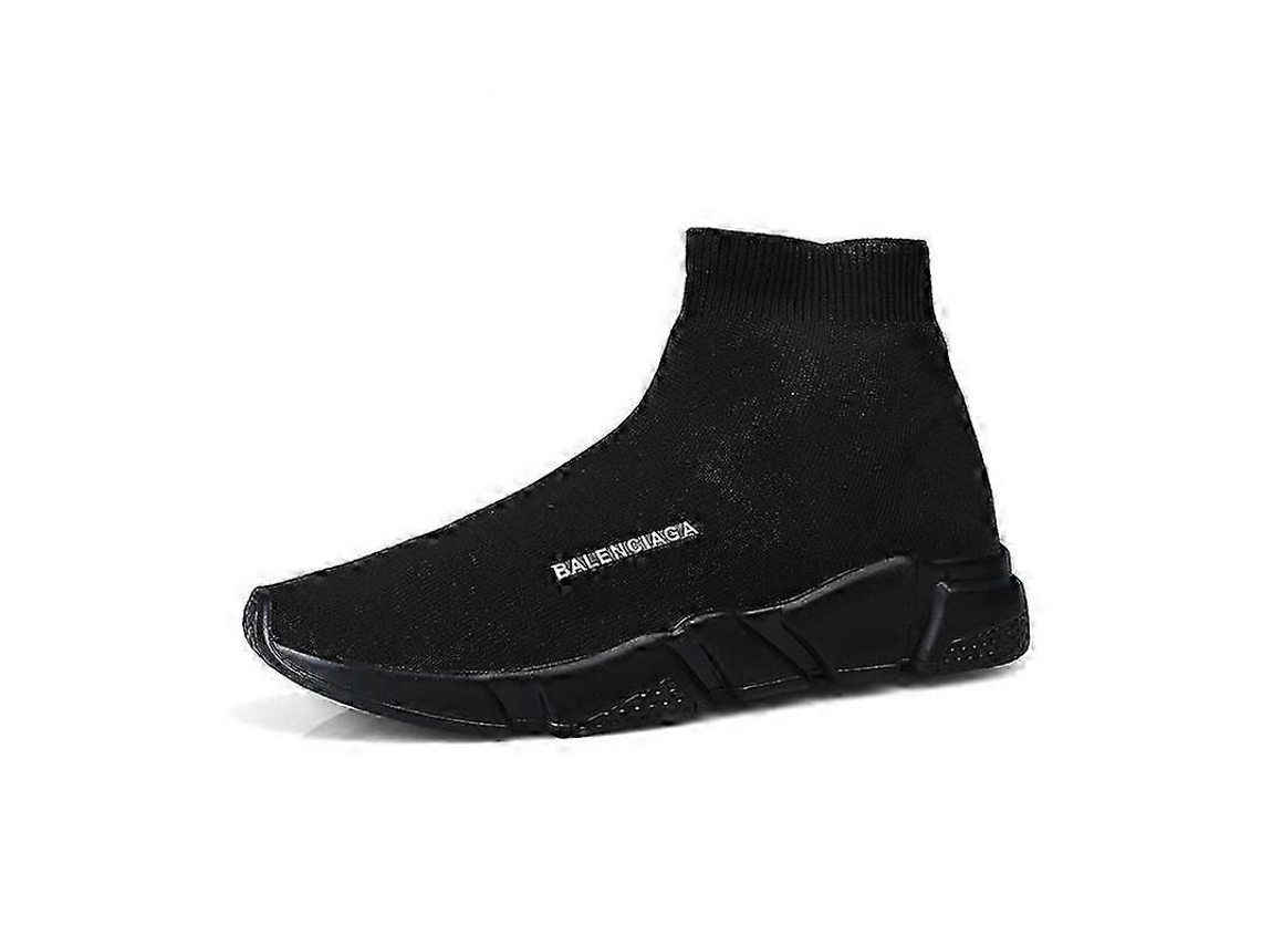 _tênis Esportivo Leve para Corrida Masculino Outdoor Respirável 0l927