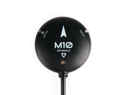 Módulo Gps Holybro M10 com Bússola, Indicador Led e Buzzer Integrados para Controladores de Voo Pixhawk 1/2.4.6/2.4.8 e Modelos Rc. MDUG