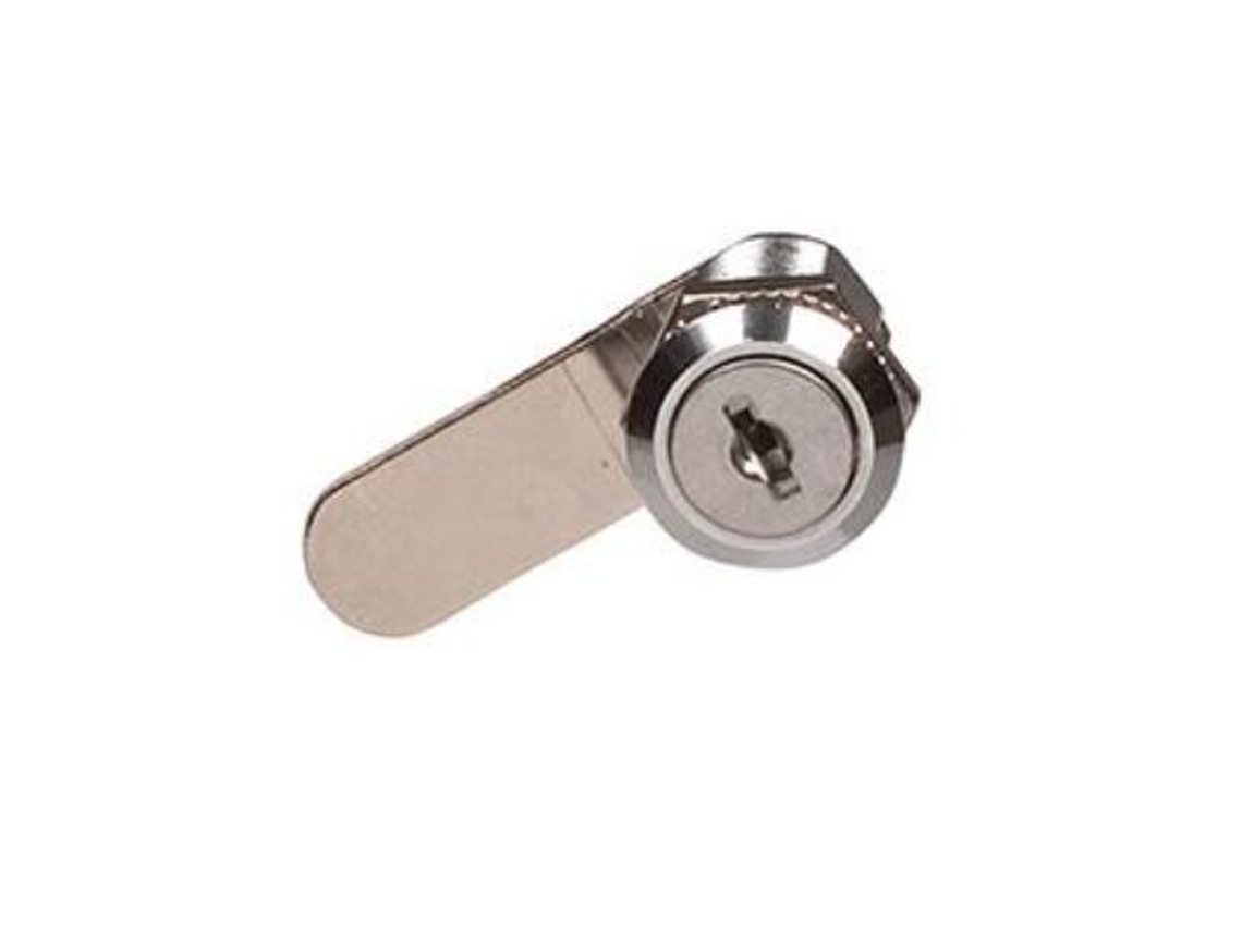 Cerradura buzon 5a niquel 8199