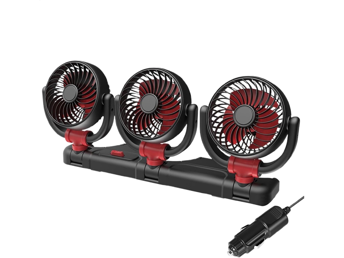 Ventilador Usb Para Painel De Instrumentos, Ventilador De Refrigeração