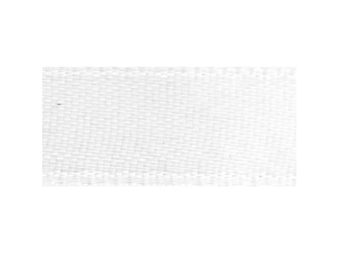 Fita de cetim - Branca - 10 mm - 10 m - Rayher