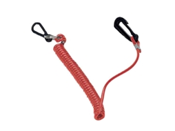 Nuova Rade Kill Switch Key With Coil Lanyard For Mariner/mercury