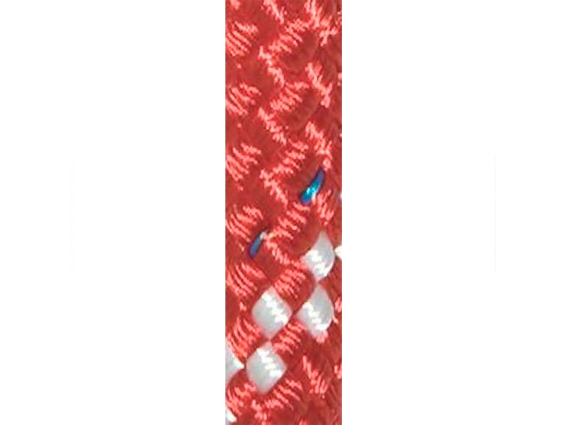 Corda Poly-Braid 32 Color 85 M Vermelho 16 Mmpoly Ropes