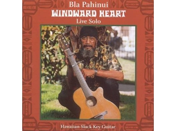 CD Bla Pahinui - Windswept (1CDs)