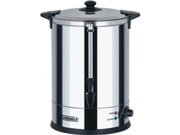 Dispensador de Água CASSELIN Água Quente 20L 2500W Cdec20