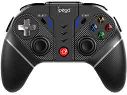 Comando Multiplataforma IPEGA PG-9220 Preto (Wireless)