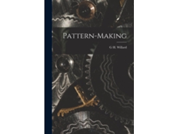 Livro Pattern-making De G H Willard (inglês)