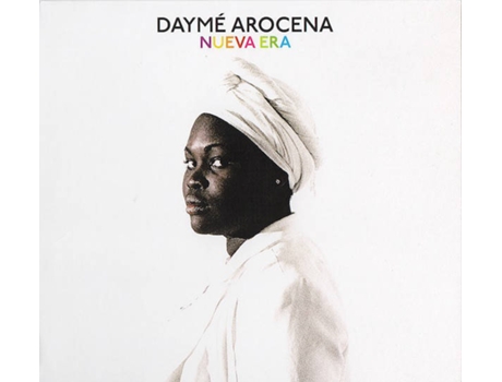 CD Daymé Arocena - Nueva Antología - 20 Aniversario (1CDs)