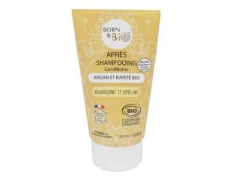 Condicionador Argão e Karité 150 ml BORN TO BIO