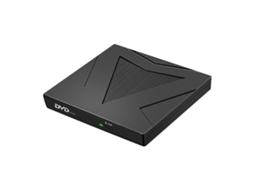 Unidade Externa Dvd Usb 3.0 Tipo c Plug Play Pc Compatível CHARM