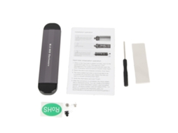 Enclosure Ssd LAXISCREED Type c Usb Sata M.2