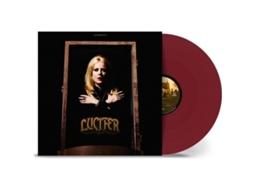 Lucifer - Lucifer V vinil Bordeaux