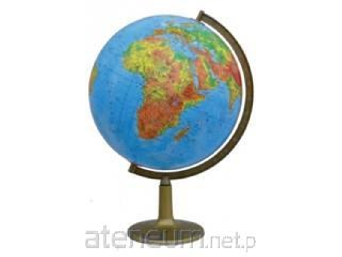 Globo Físico 42 Cm