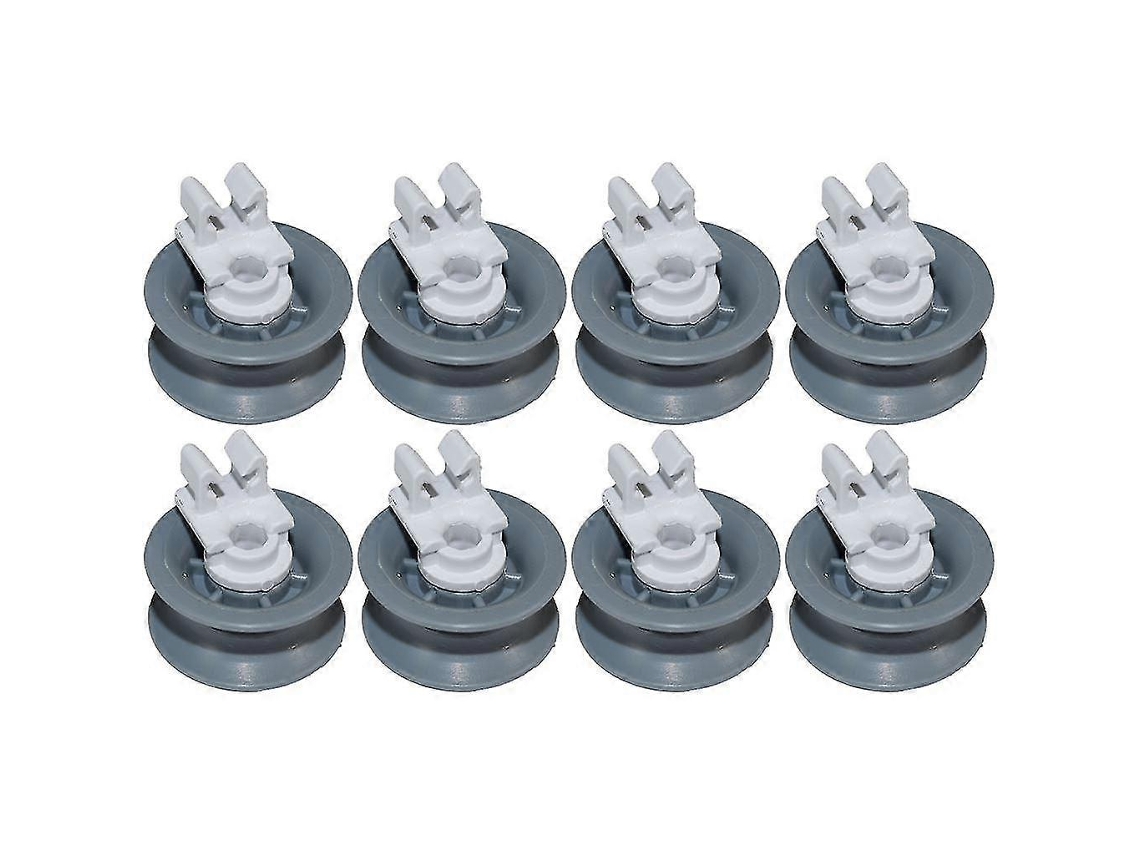 Rodas para Cesto Superior de Lava louças AQUAFORGE compatíveis com Bosch, Neff e Siemens