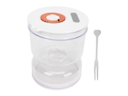 Recipiente de Armazenamento LAXISCREED para a Cozinha