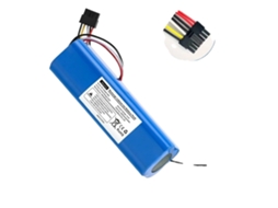 Bateria Substituta Para Cecotec Conga 5090, Capacidade De 6500mah, Tecnologia Li Ion,5090 6500mah Oem