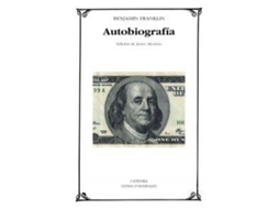 Livro Autobiografía de Benjamin Franklin (Espanhol)
