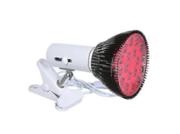 Lâmpada de terapia com luz verde 54w 18 LEDs, dispositivo de terapia com luz infravermelha PENGDSJE