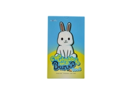 Jogo De Tarot Fat Rabbit, Contendo 78 Cartas (10,4 X 6 Cm)