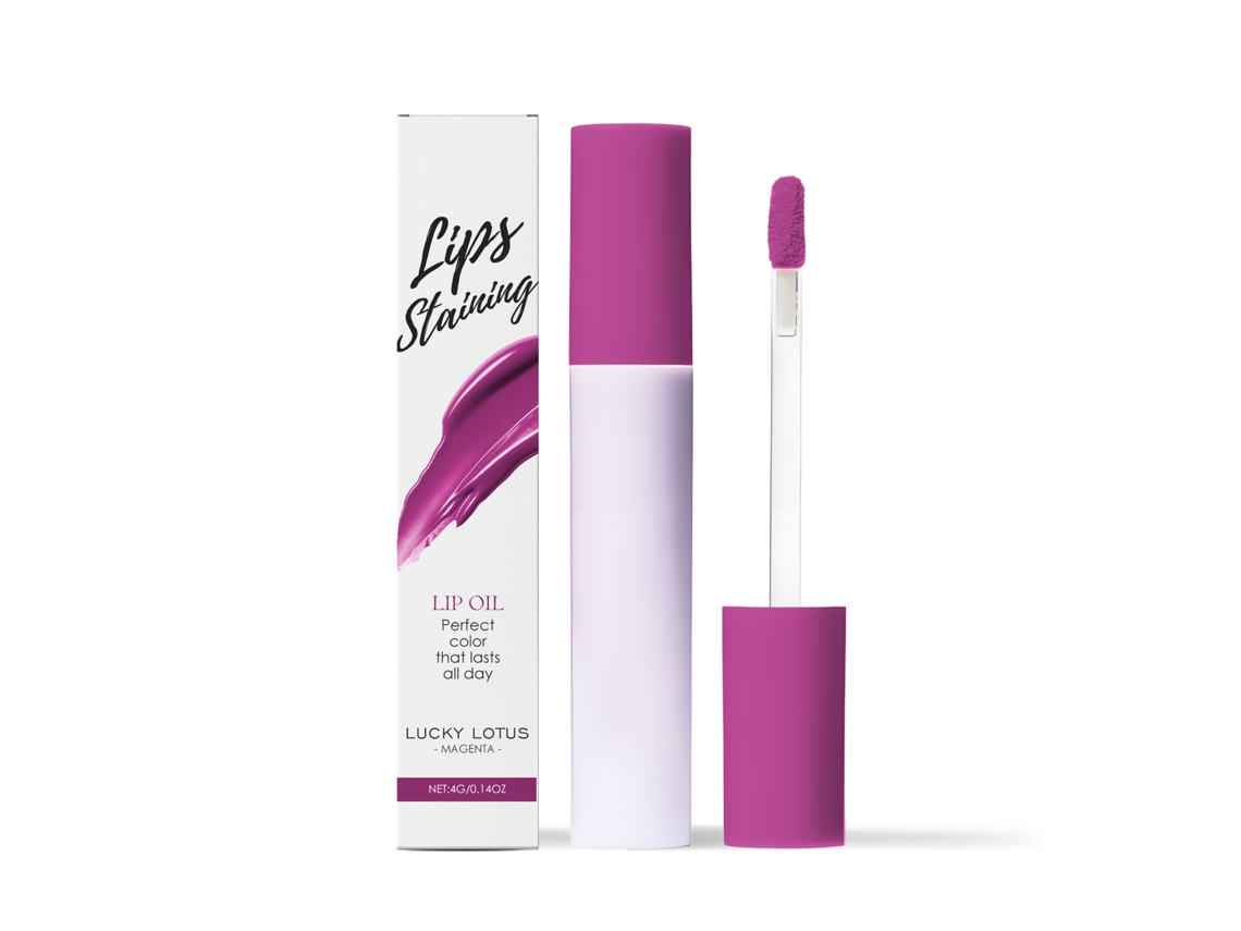 Óleo Labial Hidratante Lucky Lotus Mirror