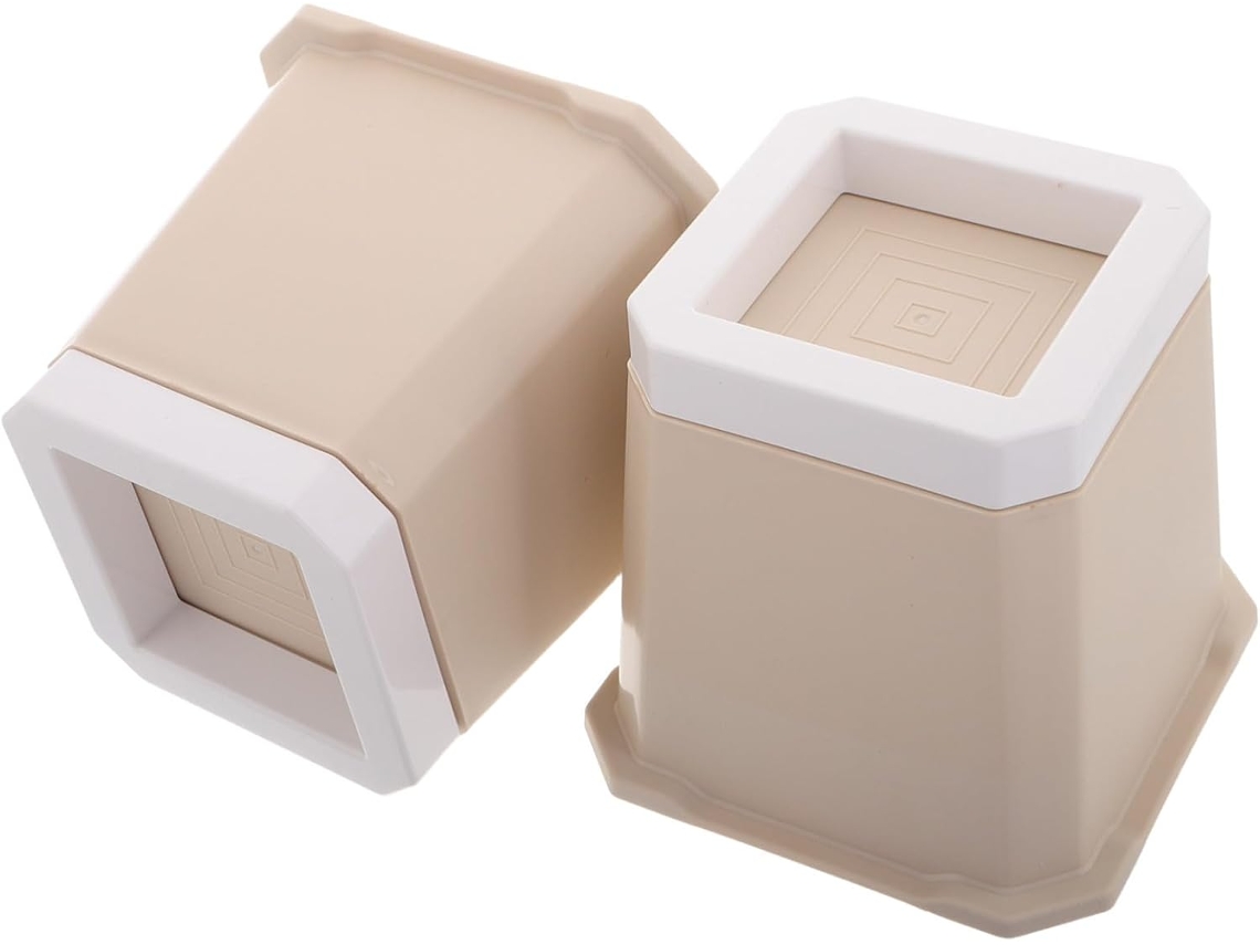 Conjunto de 2 elevadores de móveis GOKOCO