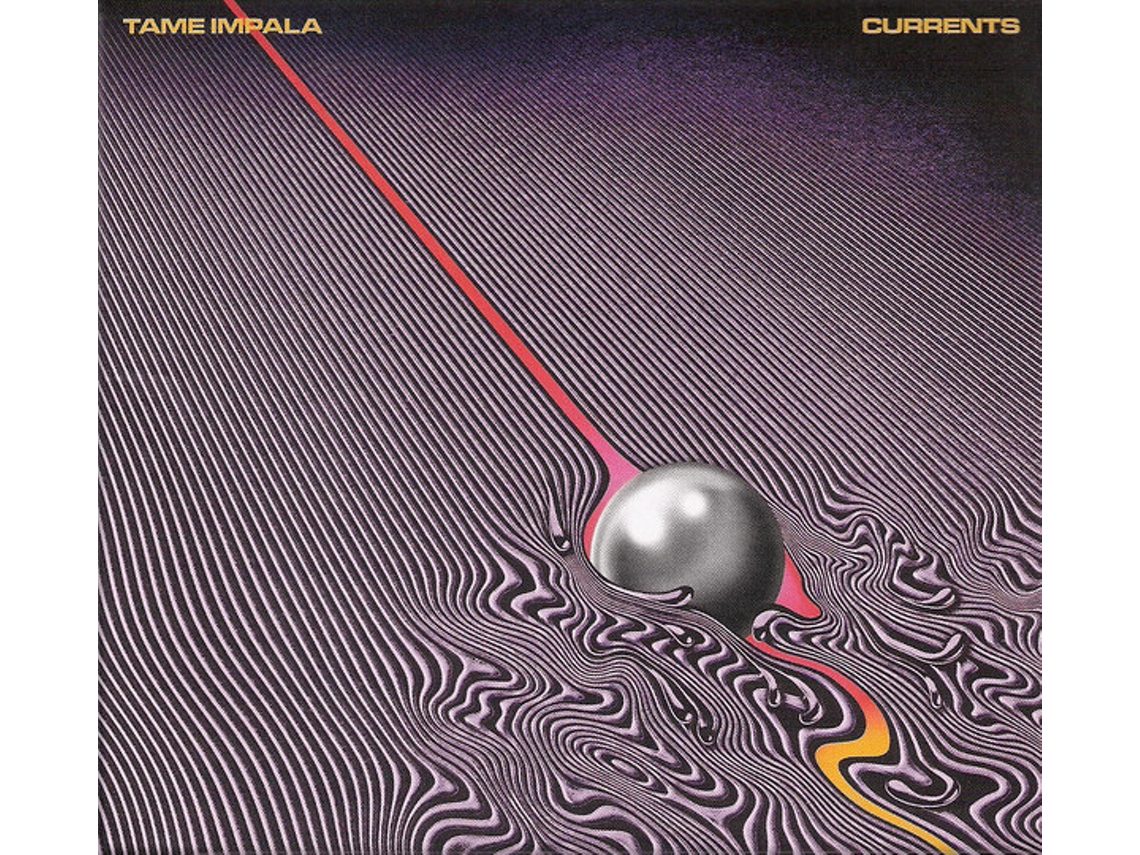 CD Tame Impala - Currents