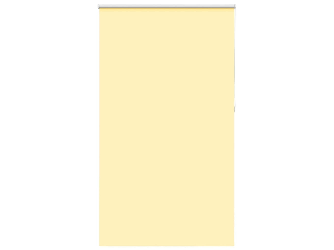 Vidaxl Persiana De Enrolar 120x210 Cm Largura Tecido 116,6cm Poliéster