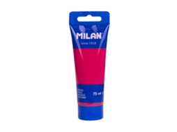 Tubo de Tinta Acrílica 75Mlmilan