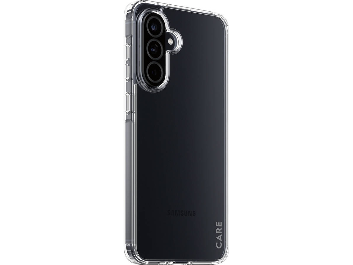 Capa PANZERGLASS Care Samsung Galaxy A56 (Transparente)