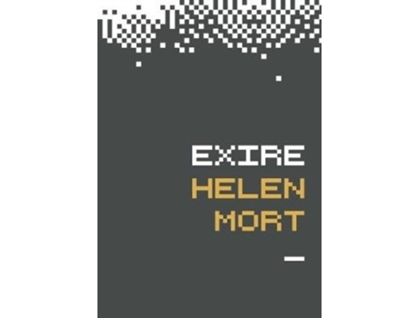 Livro Exire de Helen Mort (Inglês)
