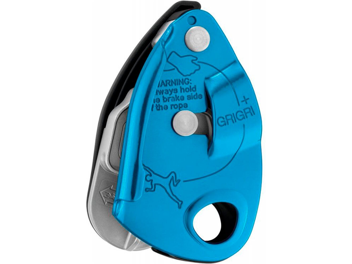 Asegurados Y Descendedores PETZL Grigri
