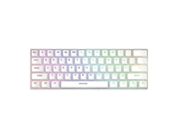 Teclado Mecânico De 61 Teclas Com Interruptores Hot Swappable, Acessórios De Escritório E Teclado Para Jogos. Ly Ebike