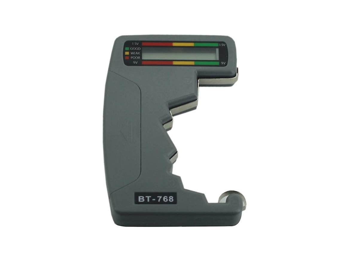 1pcs Testador De Bateria Para Aa Aaa C D 9 Volts