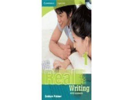 ZEBLAZE - Livro Real Writing 1.(St+Key+Cd) (Cambridge English Skills) Livro Real Writing 1.(St+Key+Cd) (Cambridge English Skills)