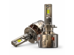 Lâmpadas Led Para Farol Automóvel 9006/hb4, 330w 33000 Lm, Cor Bronze, Redsea