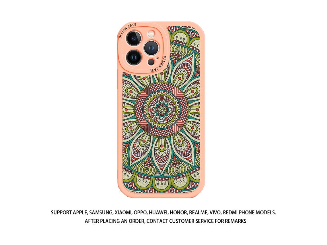 Capa Adapte Bonito Personalização para VEANXIN Seda