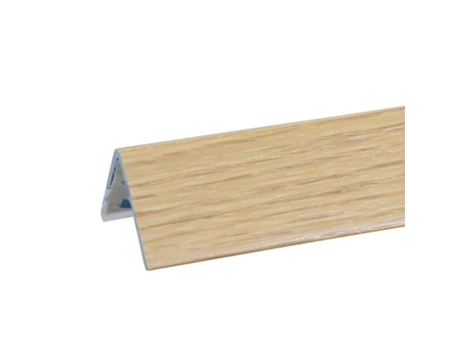 Angulo Adhesivo Pvc 2 Mt Roble Briplas