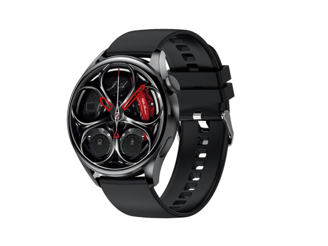 Smartwatch YDCY Gt5 Preto