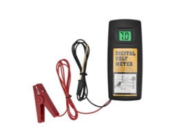 Tester de Tensão de Cerca Elétrica LCD 200-9900V com Iluminação S/MARCA