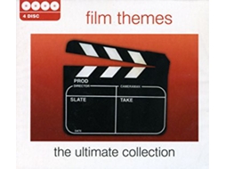 CD Film Themes - The Ultimate Collection