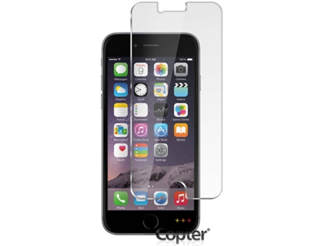 Película Apple iPhone 6 COPTER Impactprotector