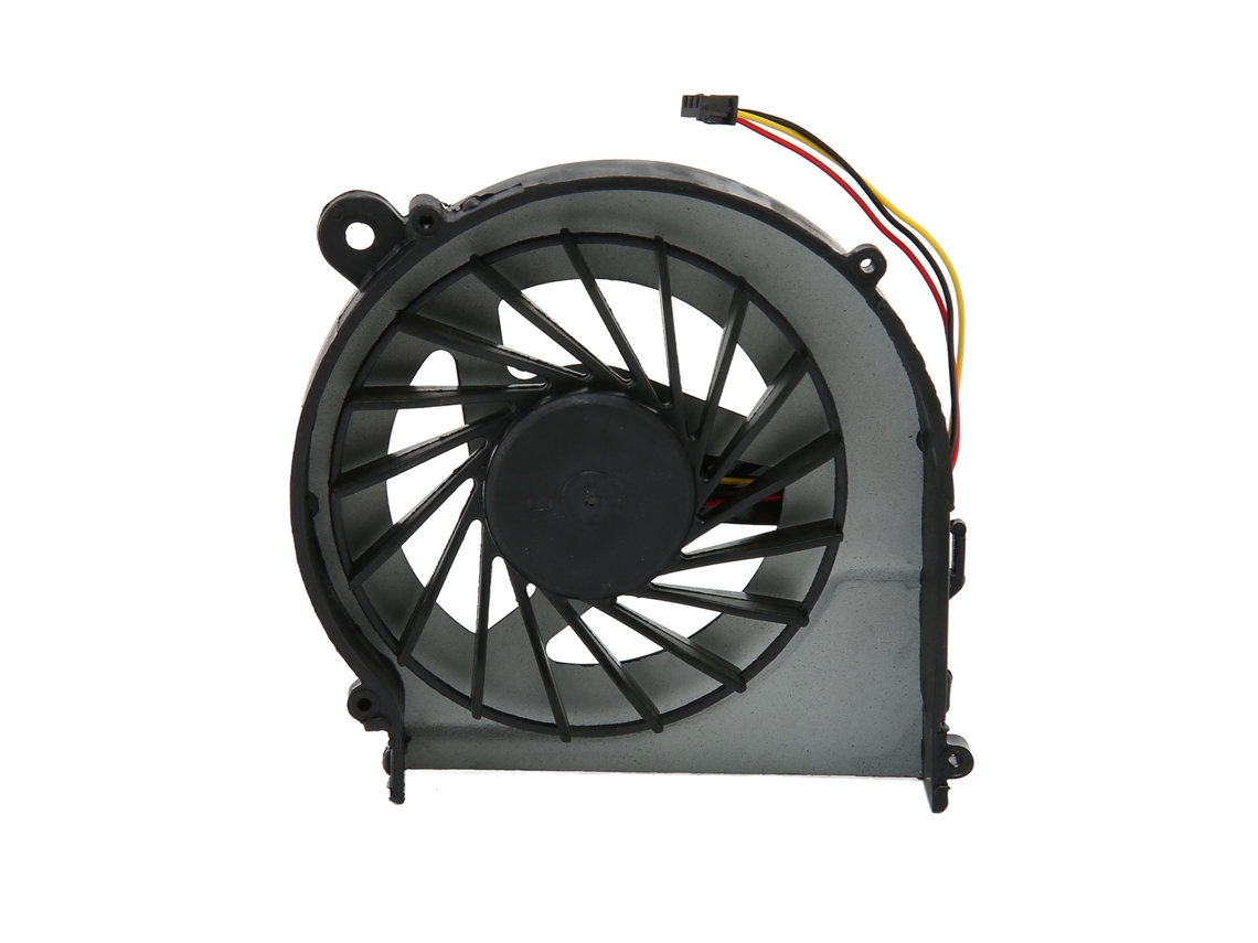 Cooler De Cpu, Dissipação De Calor E Resfriamento, Compatível Com Notebooks Hp Compaq Cq42, Cq62, G56, 3-pino 5v 0.5a